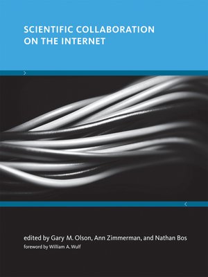 cover image of Scientific Collaboration on the Internet